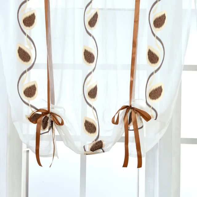 Poche floral voile rideau noir traitements café tissus rideaux ... Poche floral voile rideau noir traitements café tissus rideaux ...
