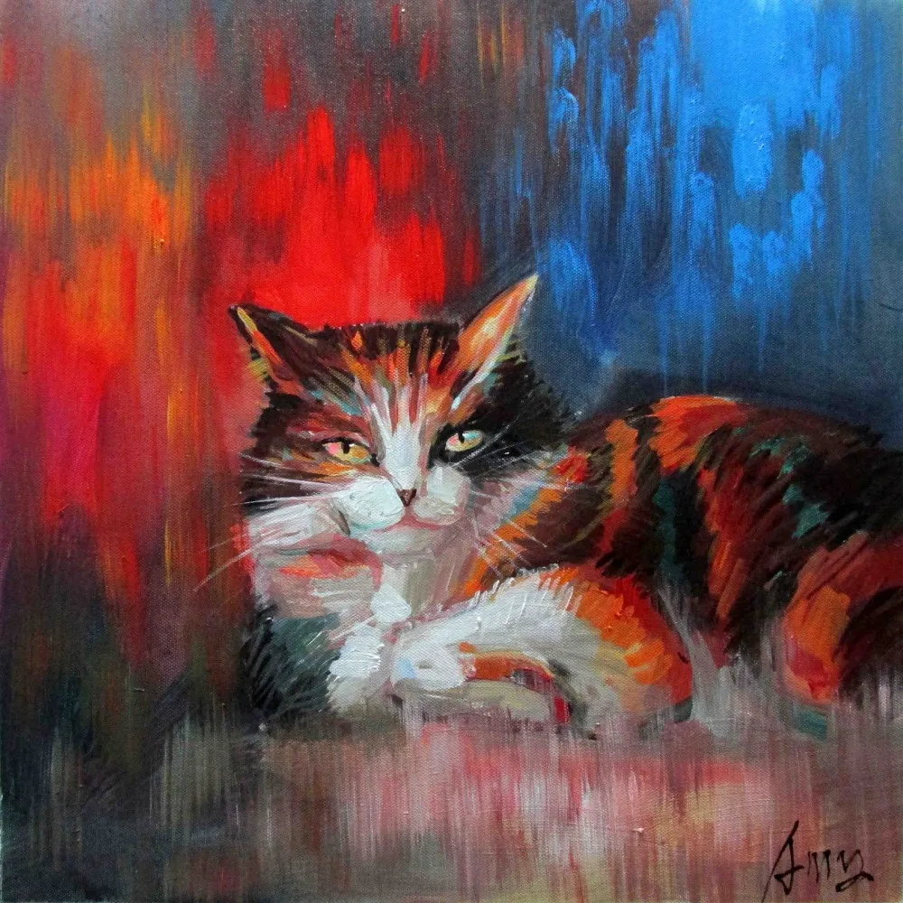 Animal Canvas Artwork
