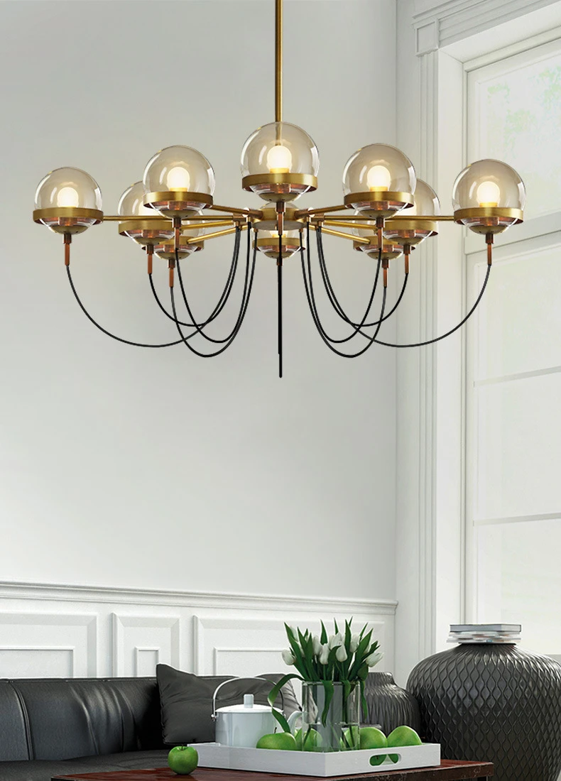 magic bean pendant lamp 19