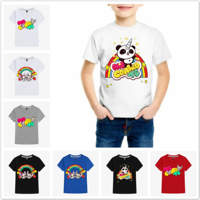 

Baby Boys Short Sleeve T Shirts Cotton Tops Tees For Boy Cartoon Me Contro Te Print Kids Children Clothes 2-12 Year Girl Clothes