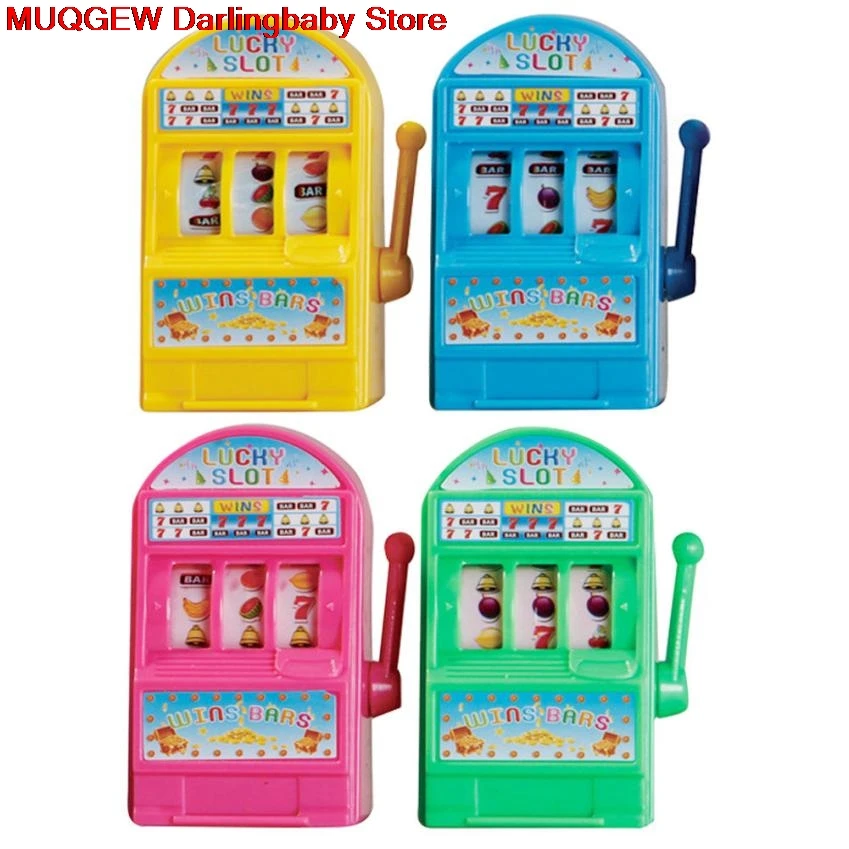 

Parenting Attractive Winning Games Machine Lottery Candy Fun Funny Gadgets Novelty Interesting Toys For Children Birthday Gift