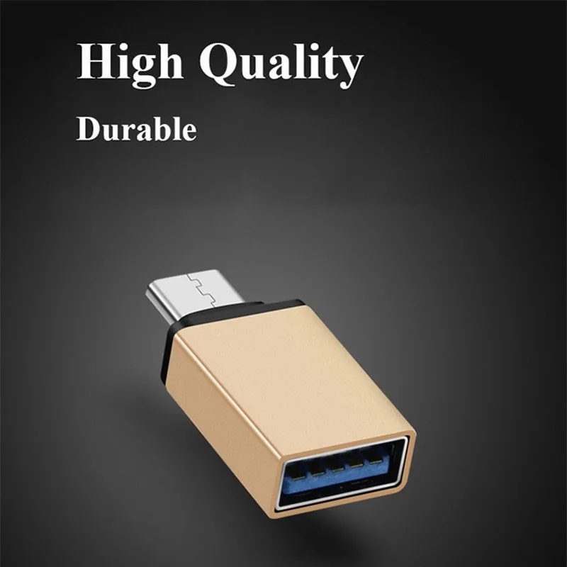 SIANCS type-C USB-C OTG конвертер для всех телефонов type-c USB 3,0 type C OTG кабель адаптер для huawei Xiaomi 5 4C Macbook Nexus 6p