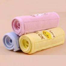 Осенне-зимние регулируемые нагрудники для новорожденных, теплые мягкие нагрудники для пупка, защитный пояс для пупка, шарф, бандана