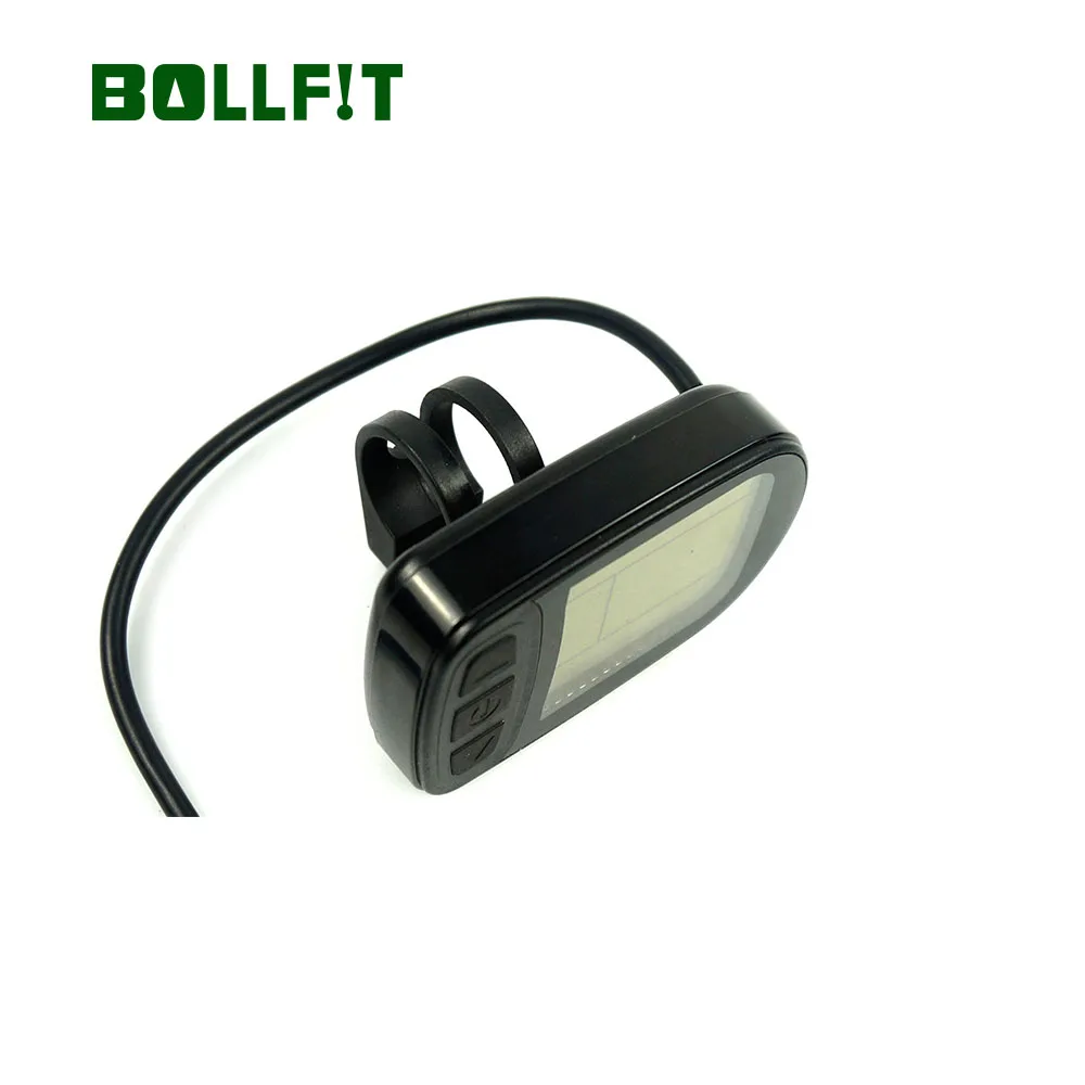 BOLLFIT KT LCD5 дисплей Ebike Kunteng KT интеллектуальная панель управления дисплей Электрический велосипед 24 в 36 в 48 в
