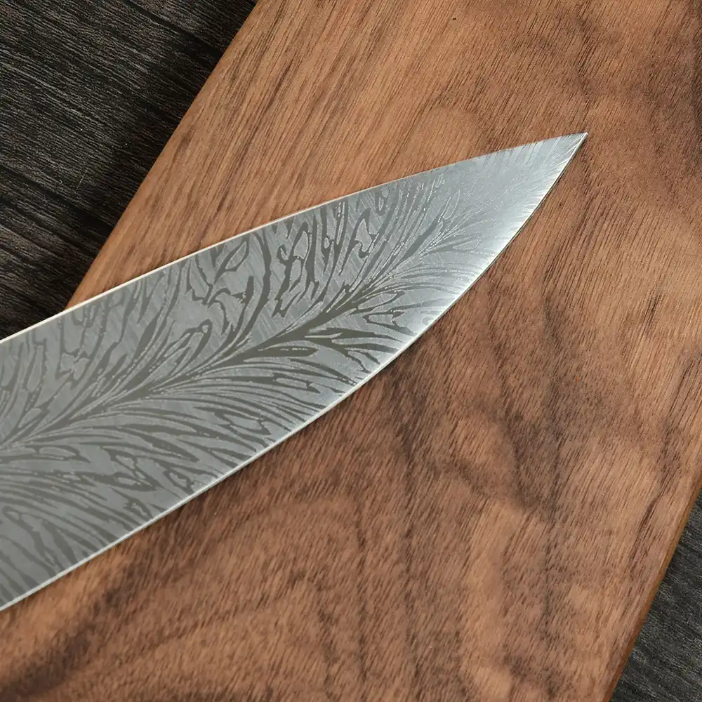2019new stainless steel kitchen knife with cover