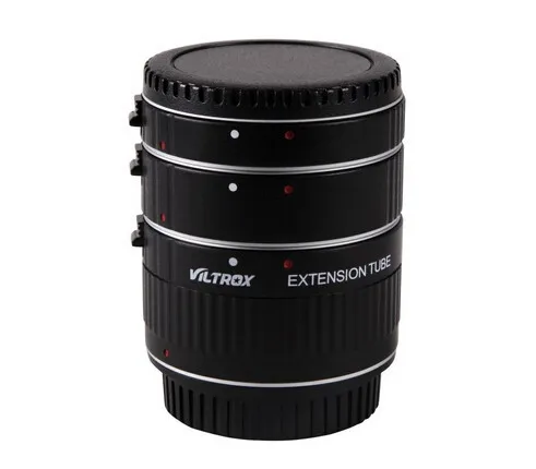 Комплект удлинительных трубок для объектива Viltrox DG C Autofokus AF Canon EOS SLR 12 мм 20 36 мм|lens