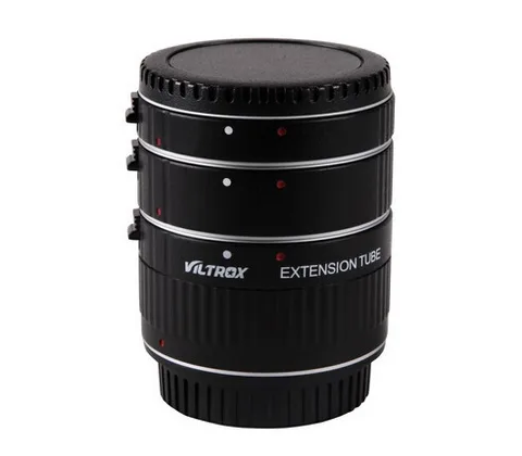 Grátis + Viltrox Tubo de Extensão dg para Canon Frete Dg-c Autofoku Macro Anel Conjunto Eos Slr 12mm 20mm 36mm Lente Adaptador af