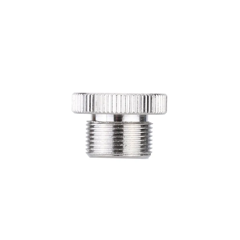 

5/8" Male to 3/8" Female Microphone Mic Stand Adapter Thread Screw