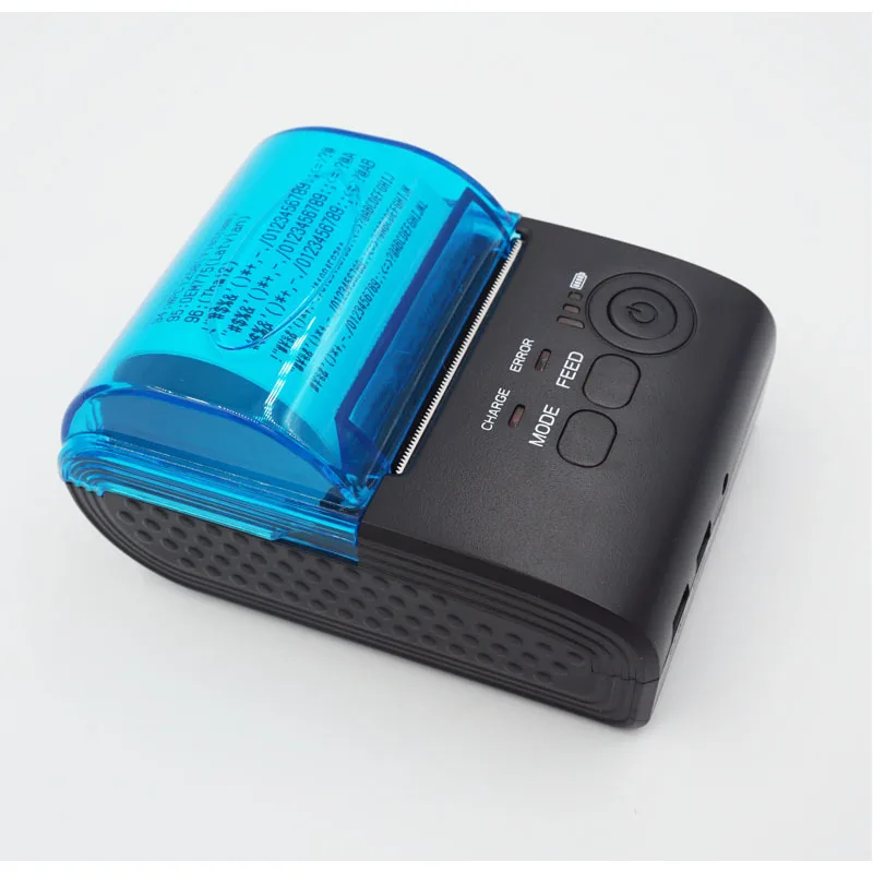 TP B5805AI Универсальный Pos терминал Android Bluetooth термопринтер|bluetooth thermal printer|thermal