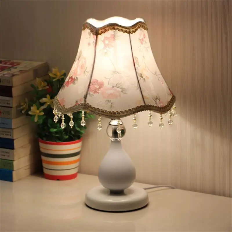 Deco Chambre Decoracao Casa lampada Da таволо Schemerlamp El Dormitorio Luminaria лампа для настольного светильника