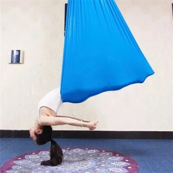 

Aerial Yoga Hammock Yoga Swing for Antigravity Yoga Inversion