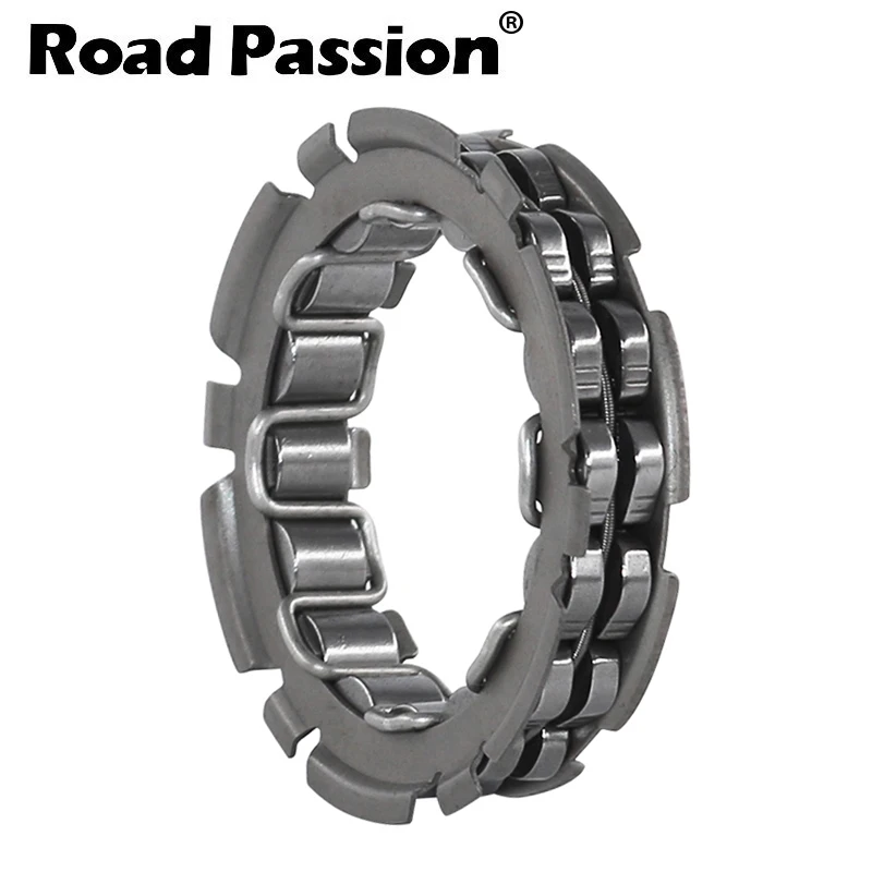 Road Passion Motorcycle Overrunning One Way Start Up Clutch Bead 