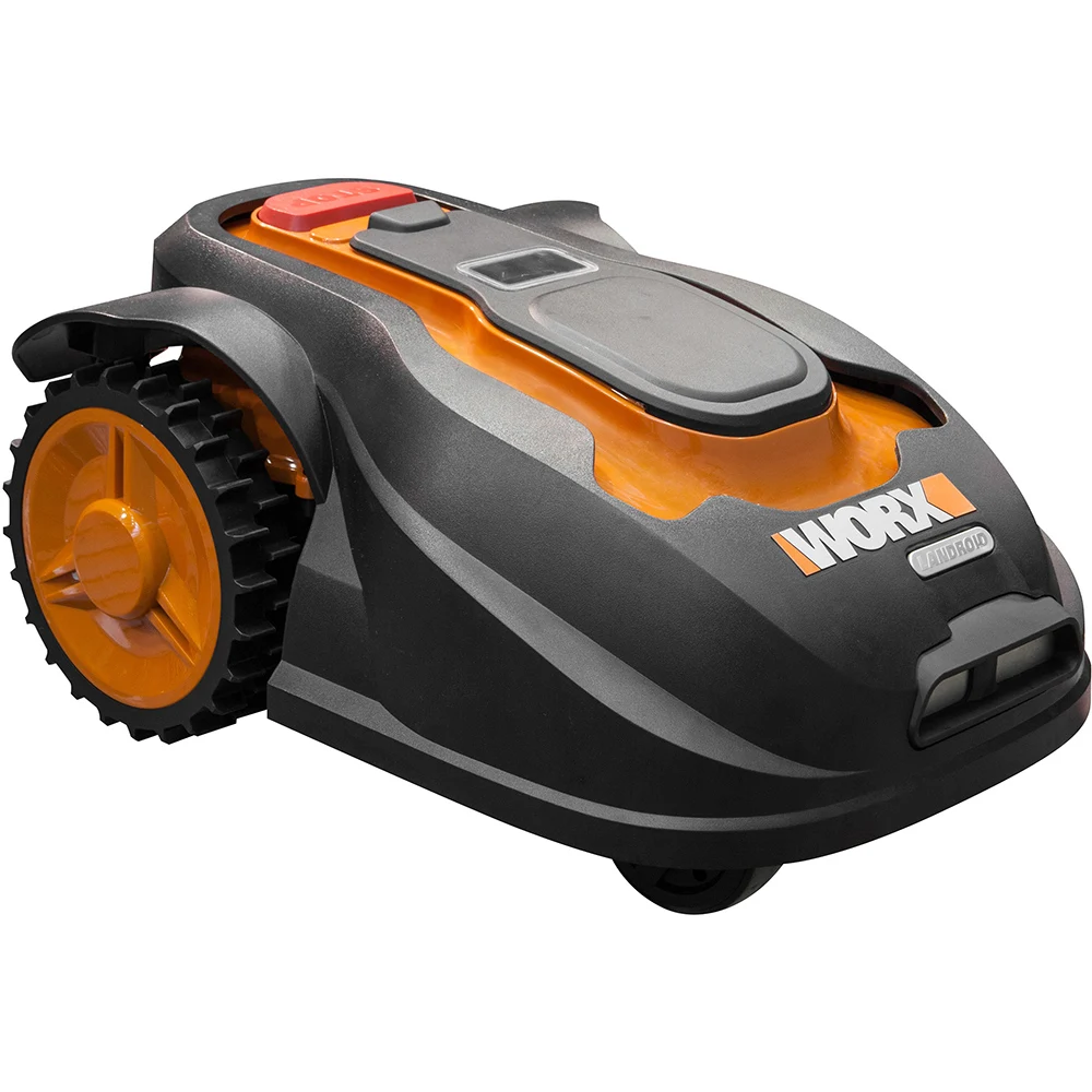 Газонокосилка-робот WORX Landroid M WG796E.1