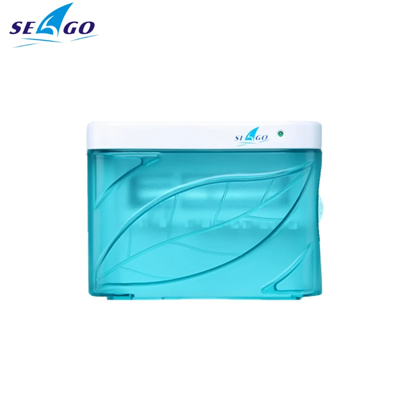Seago стерилизатор для зубных щеток Интеллектуальный переключатель дезинфицирующий удаление зародышей и бактерий SG-103A не включает зубную щетку 6 батареек АА
