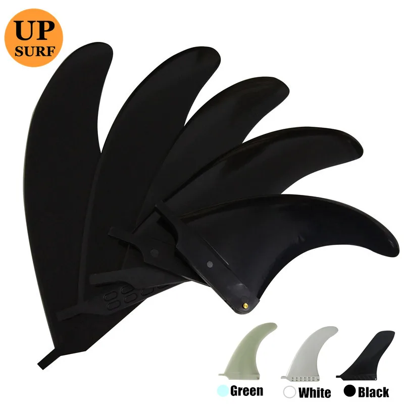

Paddle board Longboard Single Fins Surfboard Fin 7/8/9/10 inch Length Surfboard Center Fins High Sale single Fin
