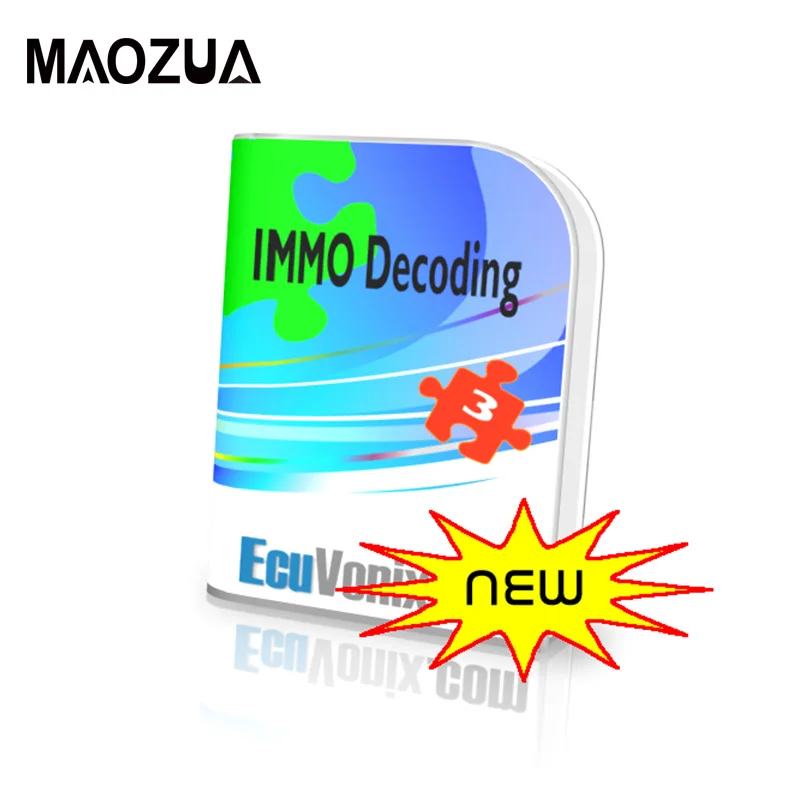 

EcuVonix 3.2 IMMO Universal Decoding 3.2 Remove IMMO Code of ECU with Keygen for Unlimited Install on Many PC Free Shipping
