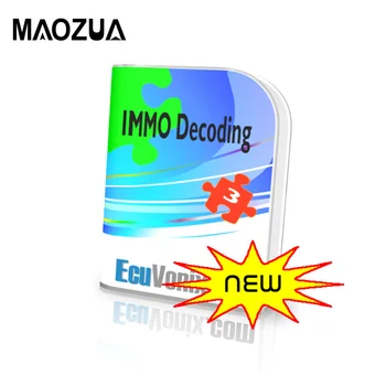 

EcuVonix 3.2 IMMO Universal Decoding 3.2 Remove IMMO Code of ECU with Keygen for Unlimited Install on Many PC Free Shipping