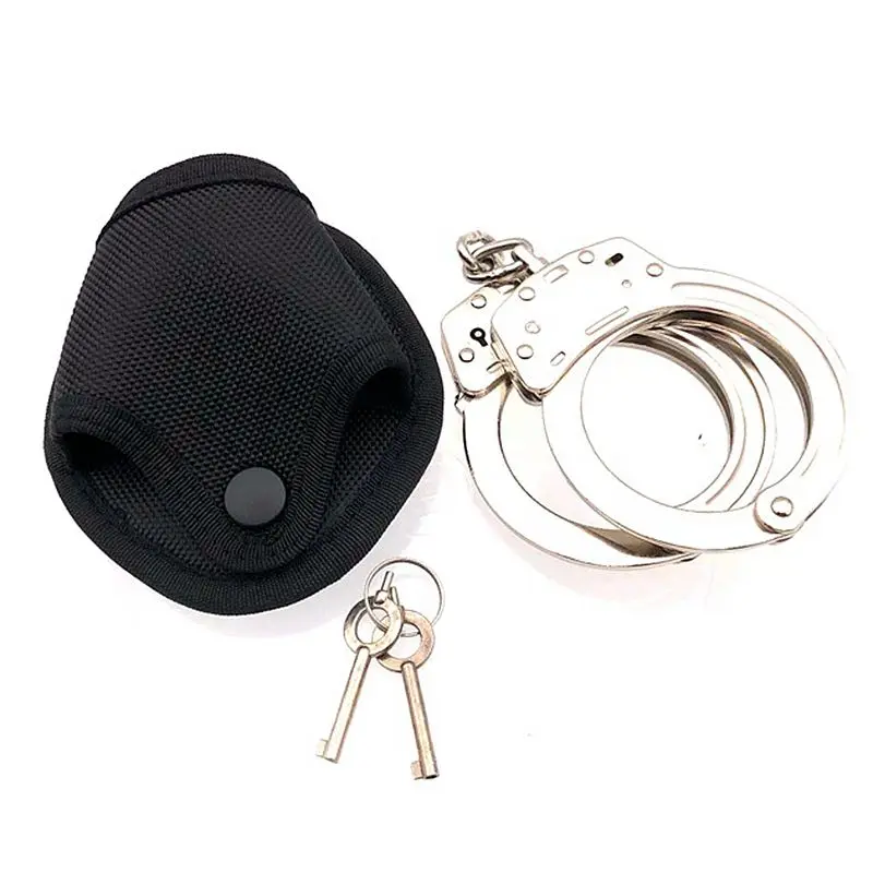 Тактическая Сумка-держатель для наручников, Многофункциональная Универсальная сумка для быстрого вытягивания, поясные карманы, Прочные Военные Охотничьи аксессуары