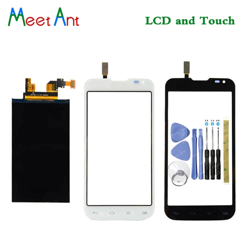 

New High Quality 4.7'' For LG L90 D410 Dual card Lcd Display With Touch Screen Digitizer Sensor
