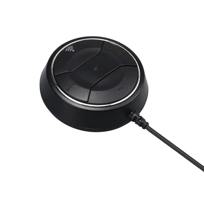 Автомобильный комплект громкой связи Bluetooth NFC AUX для Смартфона MP3/4 Беспроводной