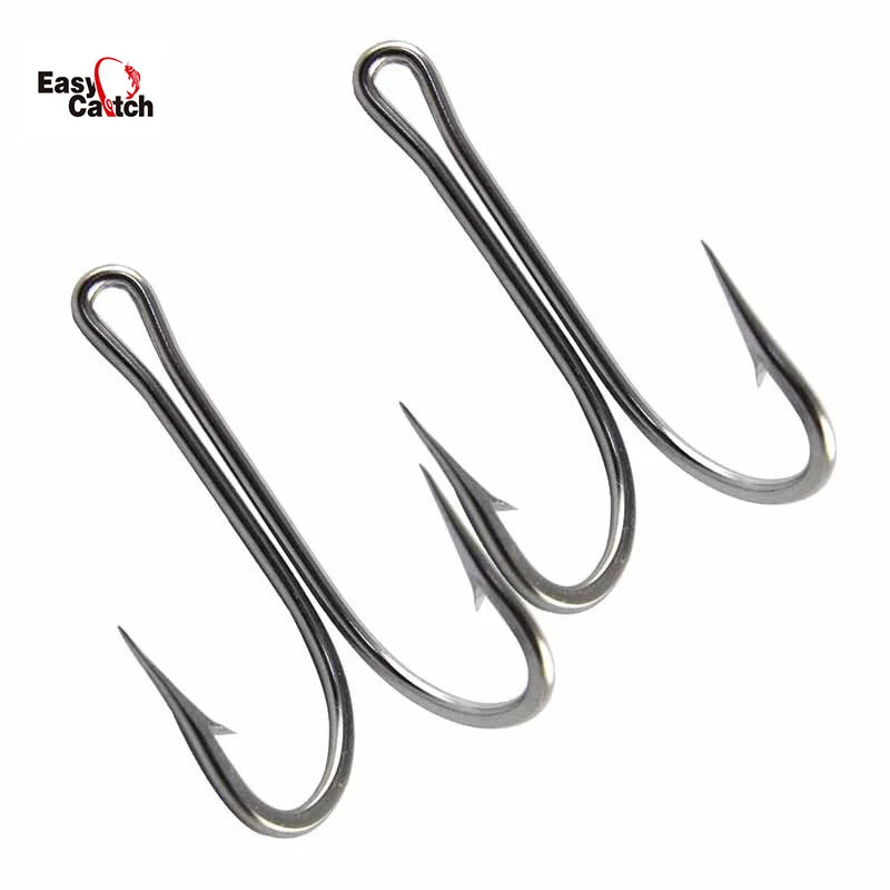 10 Piezas De Anzuelos De Pca De Acero Inoxidable 7691 Para Pca En