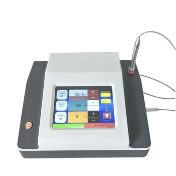 

New 980nm diode laser spider vein removal remove red blood beauty machine