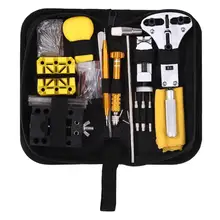 149pcs Watchmaker Watch Link Pin Remover Case Opener Repair Tool Kit Set Remover Spring Bar Repair Pry Screwdriver Dropshipping