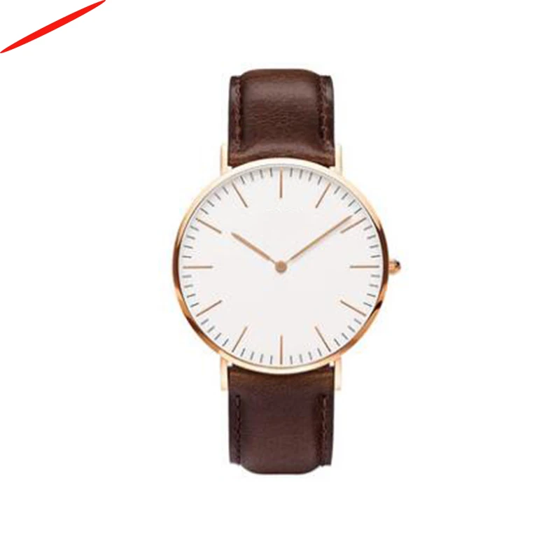 

Watches Women Luxury Leather Strap High Quality Gold Bracelet Quartz Watch For Women Dress Wristwatches Female Clock Hot