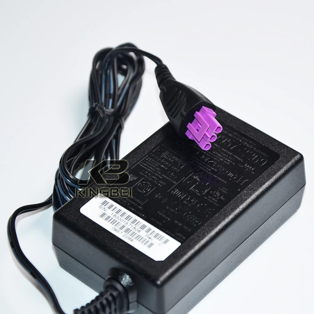 New 32V 625mA AC Adapter Battery Charger For HP 0957-2269 Power Supply Cord