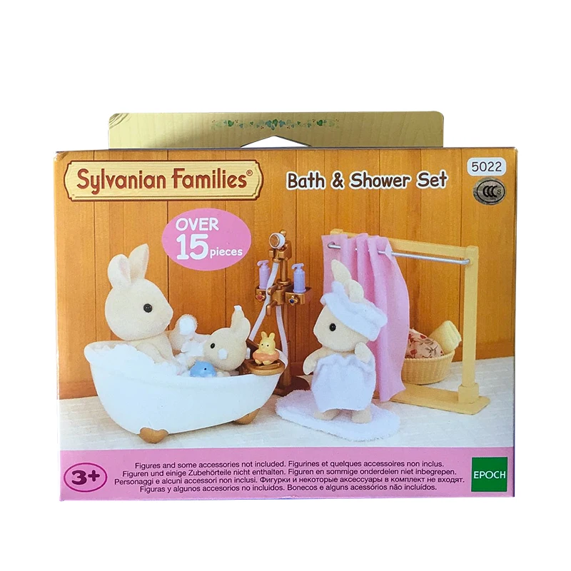 sylvanian families 5090
