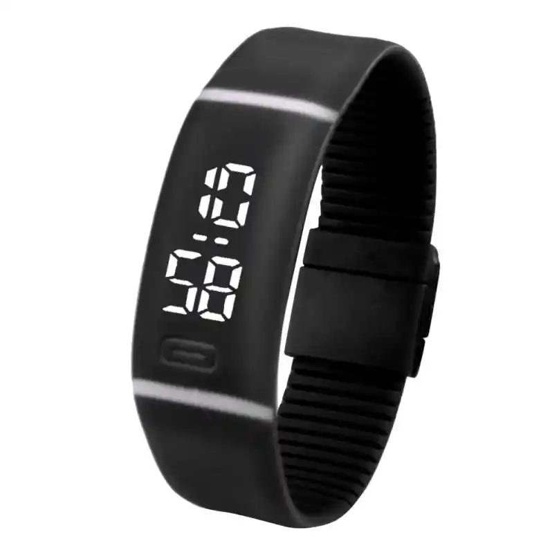 bracelet digital wrist watch