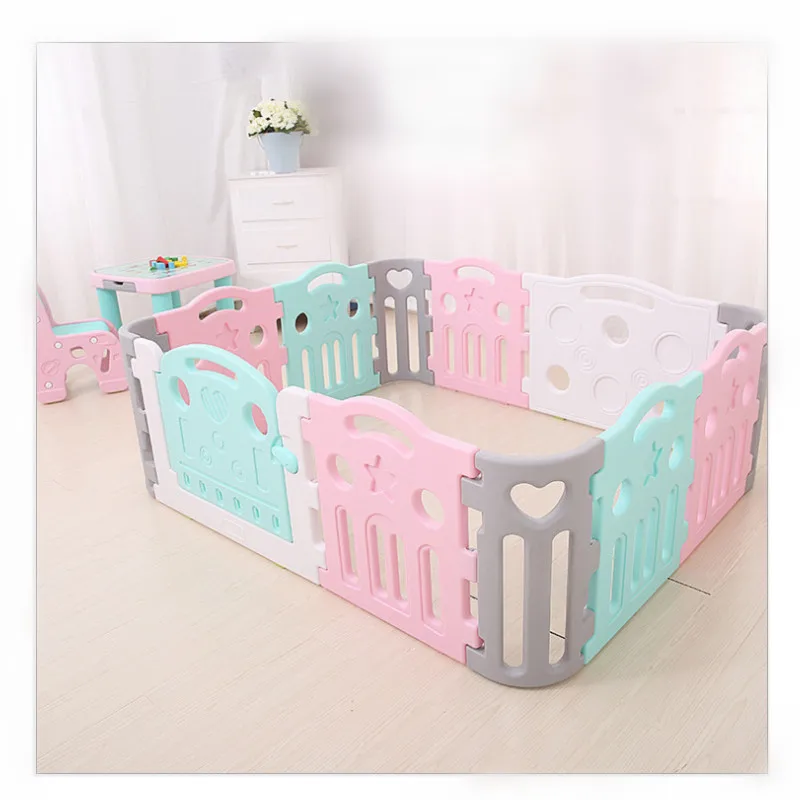 Environmental Safety Baby Fence Children's Games Indoor Playgrounds Baby Kids Playpen Security Gate for Children Child Barrier Environmental Safety Baby Fence Children's Games Indoor Playgrounds Baby Kids Playpen Security Gate for Children Child Barrier
