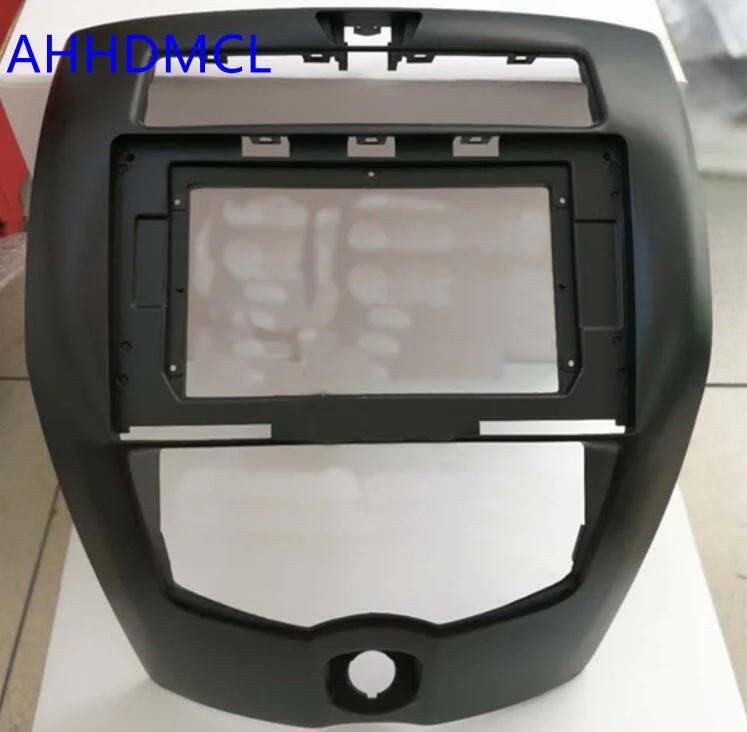 

Car Fascias Navigation Frame Dash Kit For 10~10.2" Universal Android Multimedia Player For Nissan Livina 2013 2014 2015