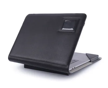 

High Quality Book Style Soft Sleeve Skin Bag Case Laptop Anti-scratch Cover For Apple Macbook Air Pro Retina 13" Tablet Notebook