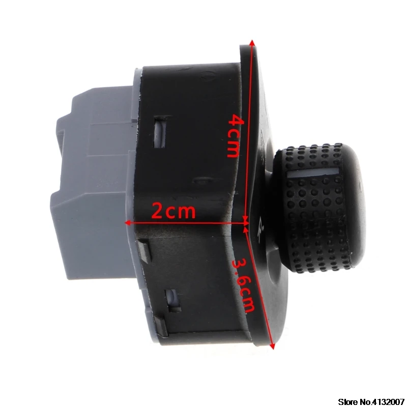 

1J1959565F Side Mirror Switch Heat Control