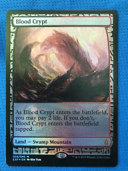 

Blood Crypt Zendikar Expeditions magician ProxyKing 8.0 VIP the proxy cards to gathering every single mg card.