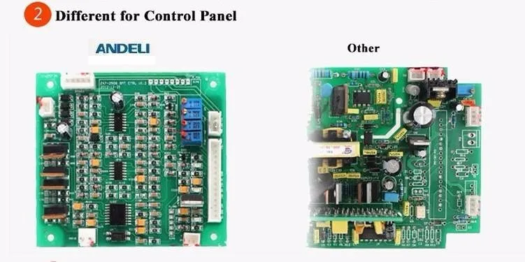 Горячая MMA Сварочное оборудование однофазный 200amp DC инвертор Weder