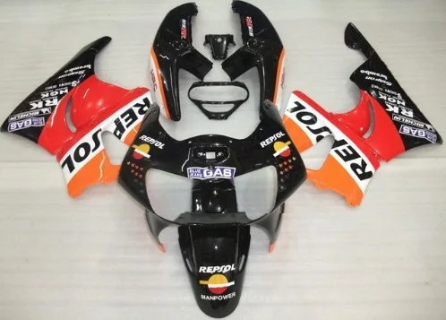 Обтекатель для мотоцикла Honda CBR900RR 893RR 91 92 93 94 95 CBR900 RR CBR893 1991-1995CBR893RR CBR 900 красный