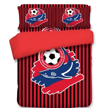 

Custom Own Design bedding set birthday gift hot sale