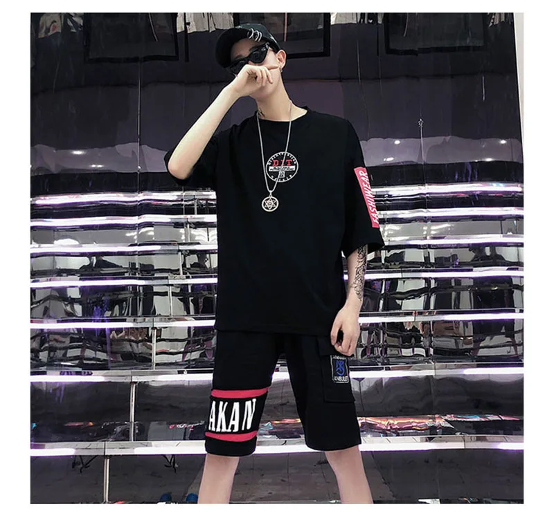 Men Funny Hip Hop t-Shirt  (4)