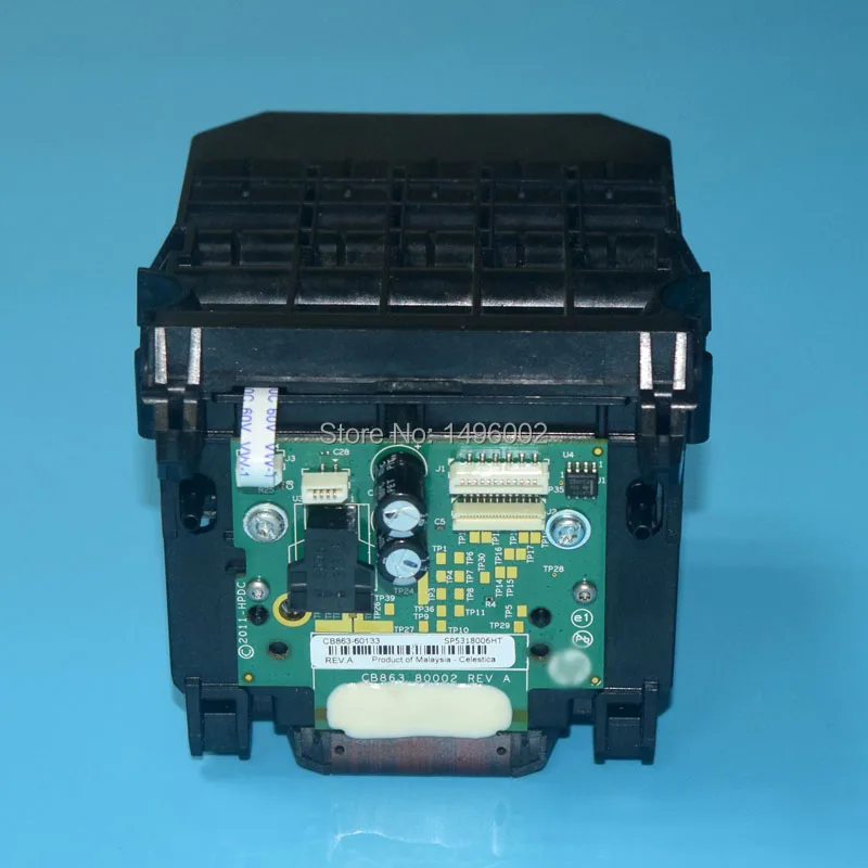 

CB863-60133 CB863-60002 CB863_80002_REV A NEW 932 933 Printhead Print head for HP Officejet 6100 6600 6700 7612 7610 7510