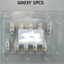 1 шт. неоригинал. 11.848.221.310 G003Y 200A серебряный электрод CNC плазменный резак расходные материалы 440