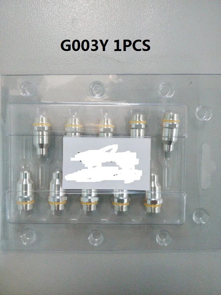 

1pcs Non-original .11.848.221.310 G003Y 200A silver electrode CNC plasma cutting cutter consumables 440