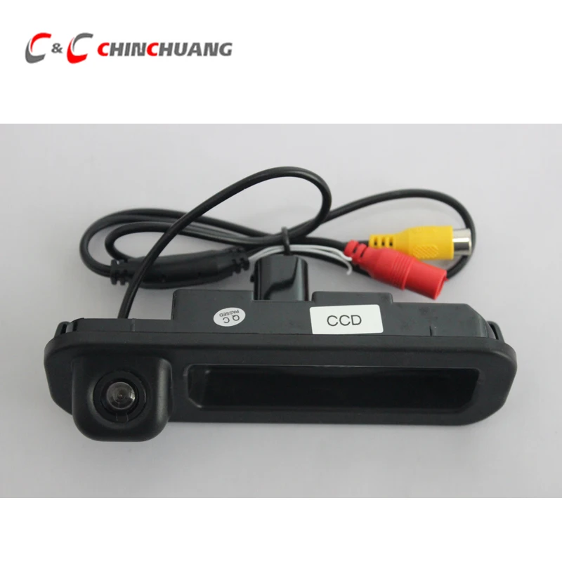 

Car Rear View for trunk handle Ford focus 2 3 2012 2013 hatchback sedan parking Back Sedan Auto Parking Reverse Backup Camera