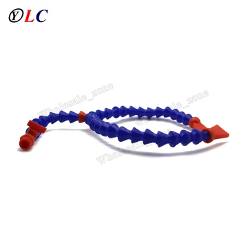 

Y Type Adjustable Plastic Bamboo Cooling Pipe 1/4" round head with switch, 1/4" Flat Head - 1/4" Flat head ,Thread L=400mm