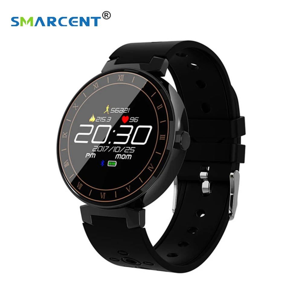 

L8 Smart Watch Oxygen Blood Pressure Heart Rate Monitor Fitness SleepTracker Smartwatchs IP68 Waterproof for Women Men Kids