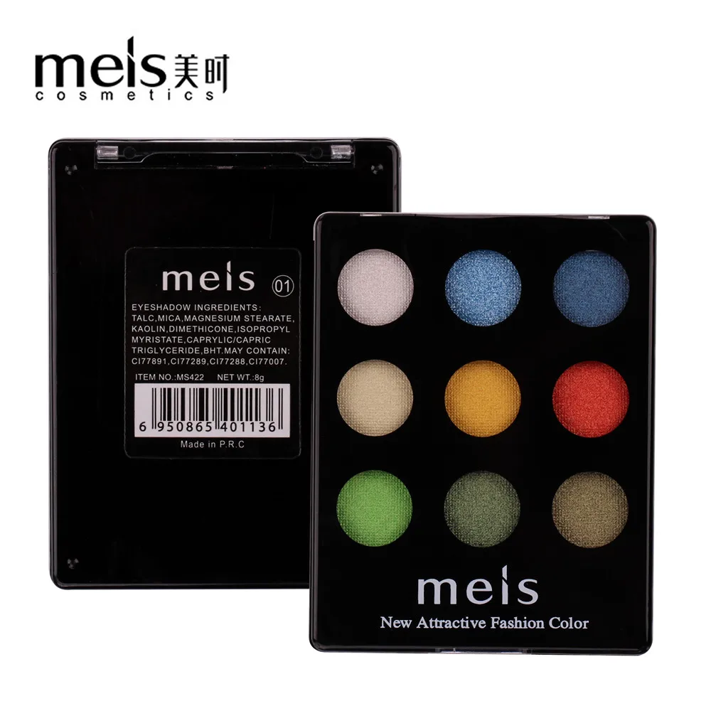 2017 Sale Top Fashion Long lasting Meis Brand Makeup Cosmetics