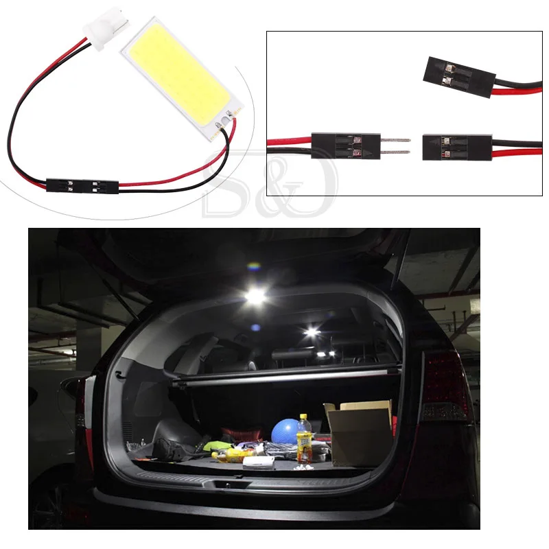 led interior car lights
