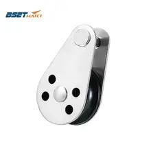 Нержавеющая сталь 316 блоки со шкивами веревка бегун каяк лодка аксессуары каноэ якорь снаряжение с лебедкой для 2 мм до 8 мм Канат