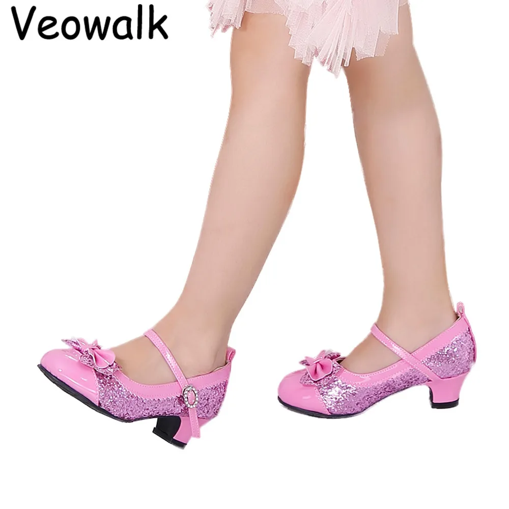 Kids Sparkly Shoes Promotion-Shop for Promotional Kids ...